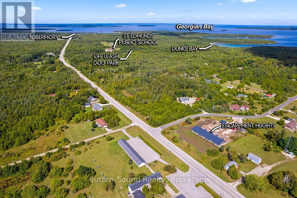 Close proximity to Tobermory amenities - 3 - 18 Maple Golf Crescent, Northern Bruce Peninsula, ON - Outdoor With Body Of Water With View