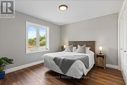 Master bedroom -