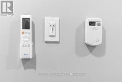 In floor heat, HRV, and A/C in each unit -