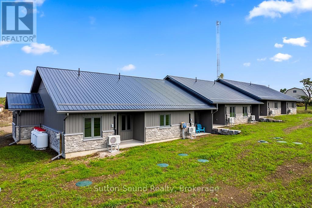 3 - 18 Maple Golf Crescent, Northern Bruce Peninsula, ON - Outdoor