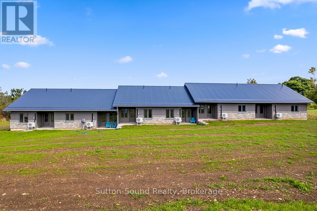 3 - 18 Maple Golf Crescent, Northern Bruce Peninsula, ON - Outdoor