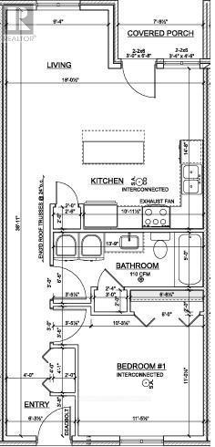 Floor Plan - 3 - 18 Maple Golf Crescent, Northern Bruce Peninsula, ON - Other