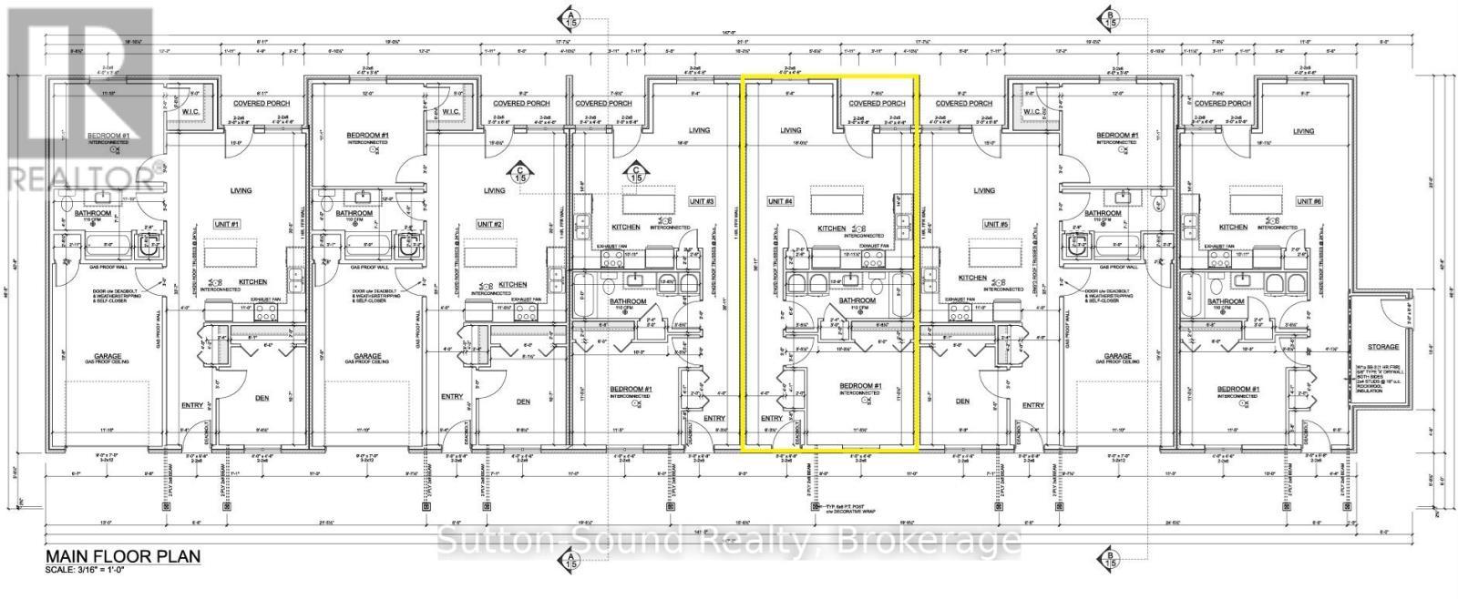 Unit 3 - 3 - 18 Maple Golf Crescent, Northern Bruce Peninsula, ON - Other