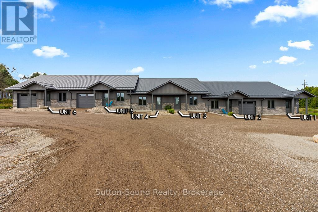 3 - 18 Maple Golf Crescent, Northern Bruce Peninsula, ON - Outdoor