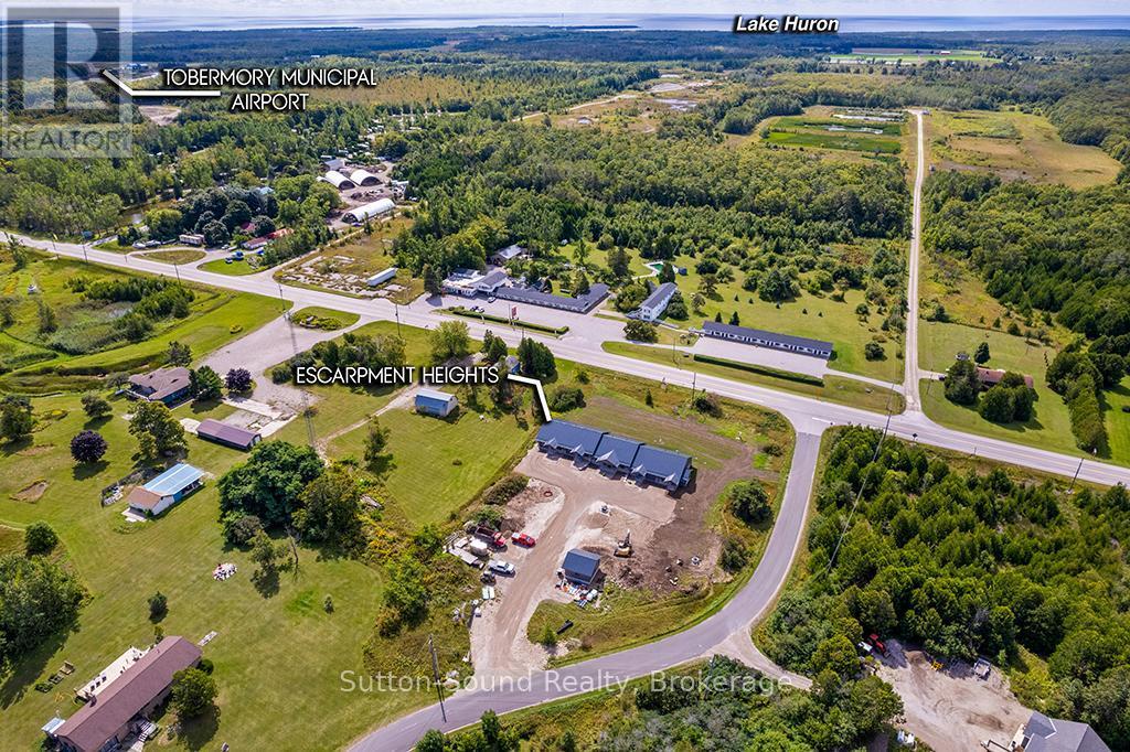 3 - 18 Maple Golf Crescent, Northern Bruce Peninsula, ON - Outdoor With View