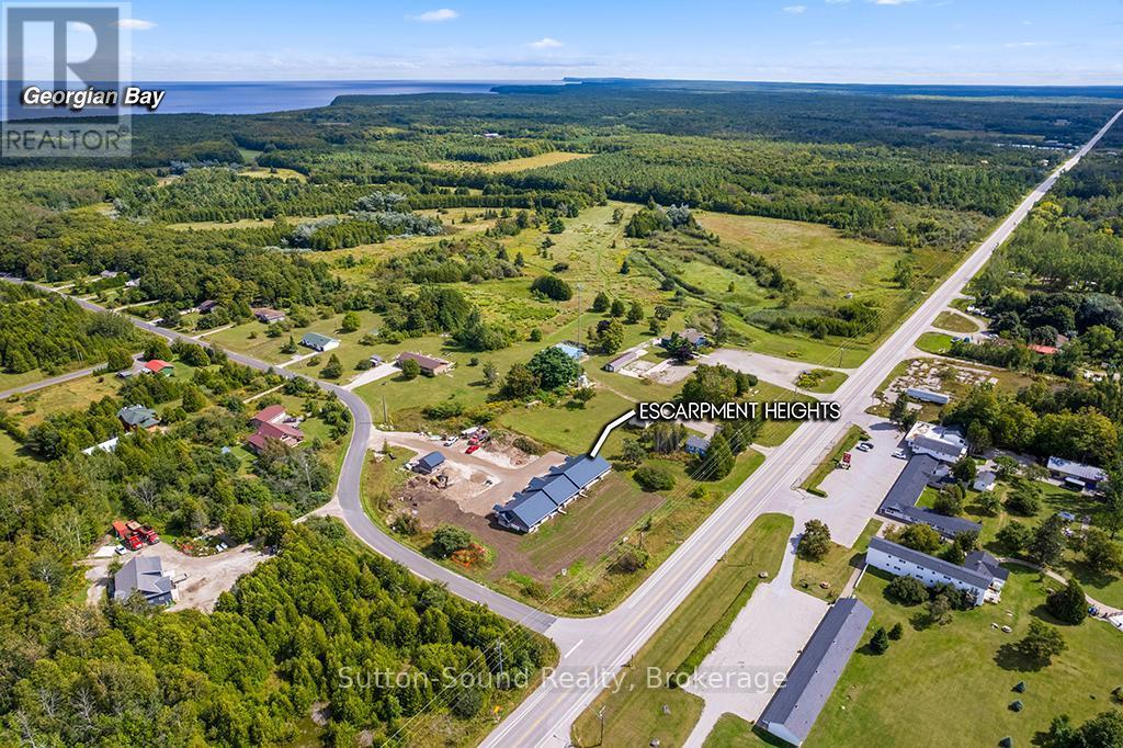 3 - 18 Maple Golf Crescent, Northern Bruce Peninsula, ON - Outdoor With View
