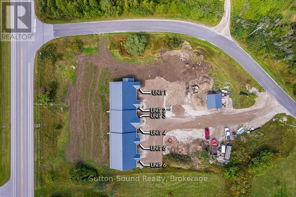 3 - 18 Maple Golf Crescent, Northern Bruce Peninsula, ON - Outdoor With View