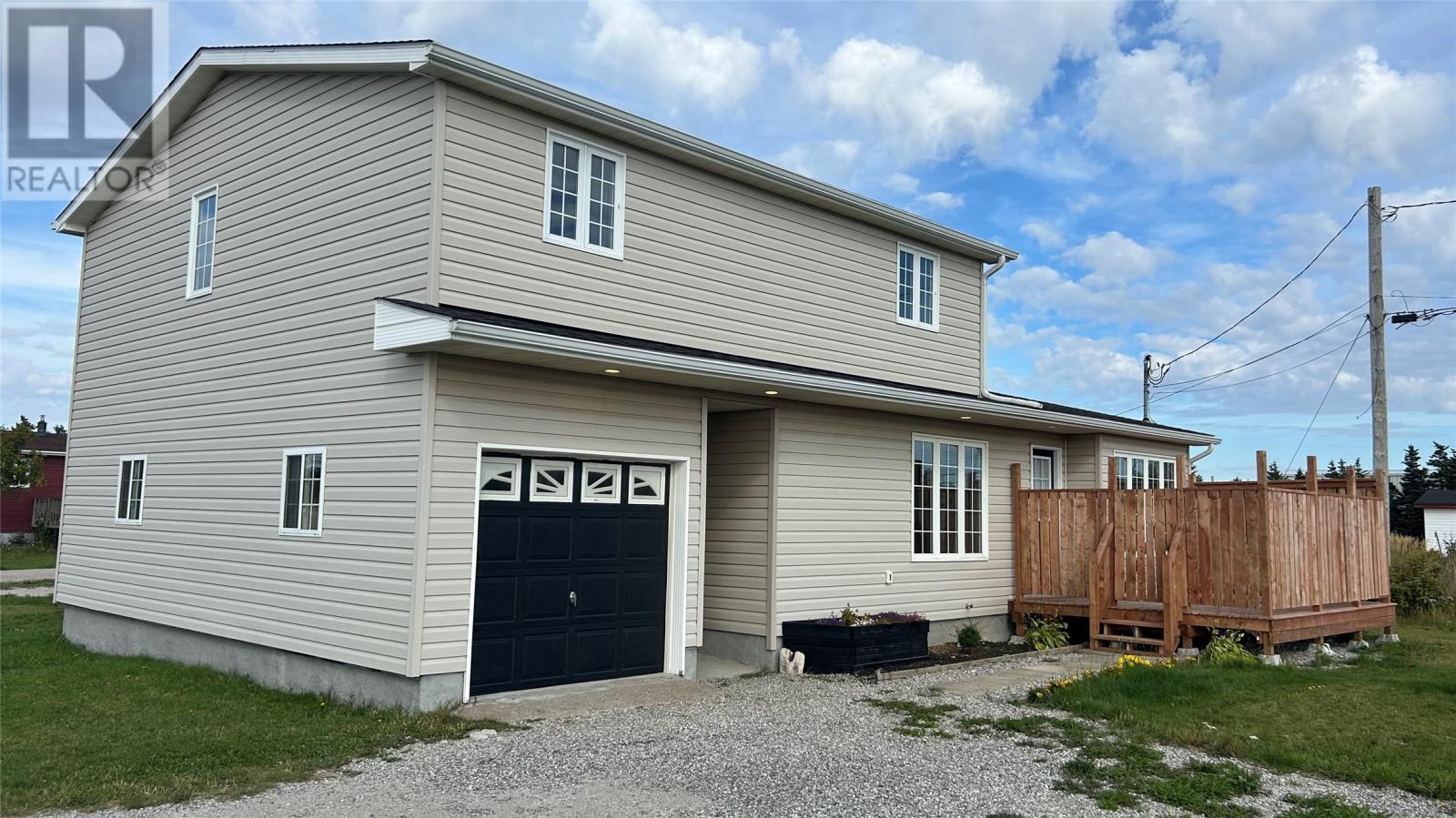 4 Spruce Drive, Port Au Port East, NL - Outdoor With Exterior