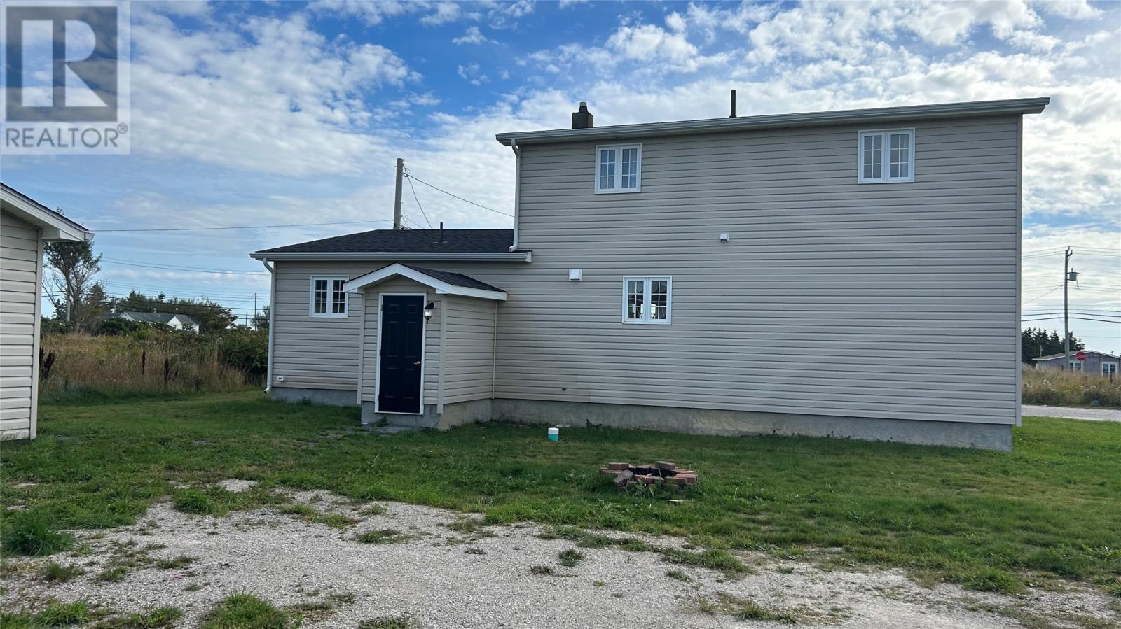 4 Spruce Drive, Port Au Port East, NL - Outdoor With Exterior