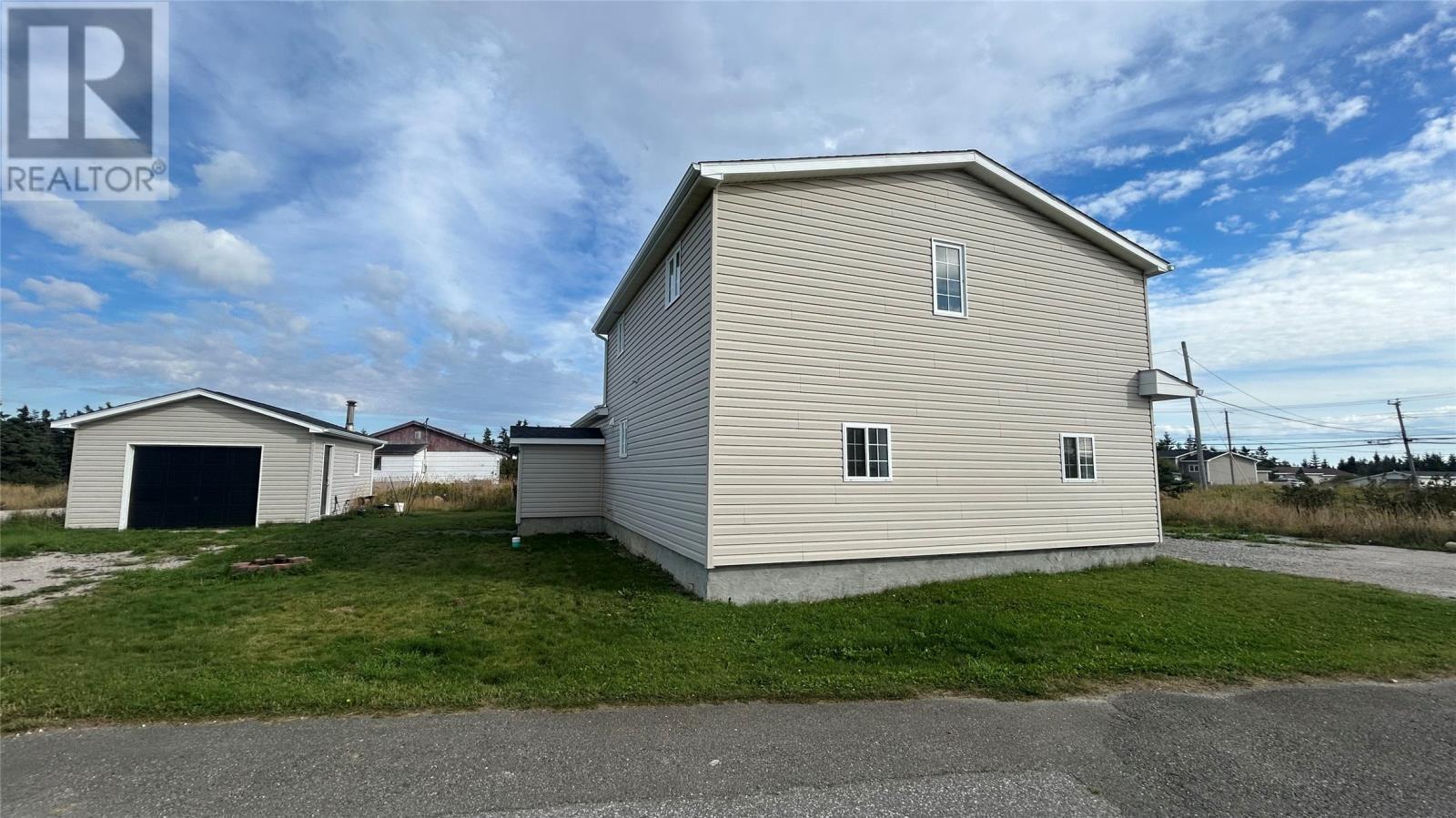 4 Spruce Drive, Port Au Port East, NL - Outdoor With Exterior