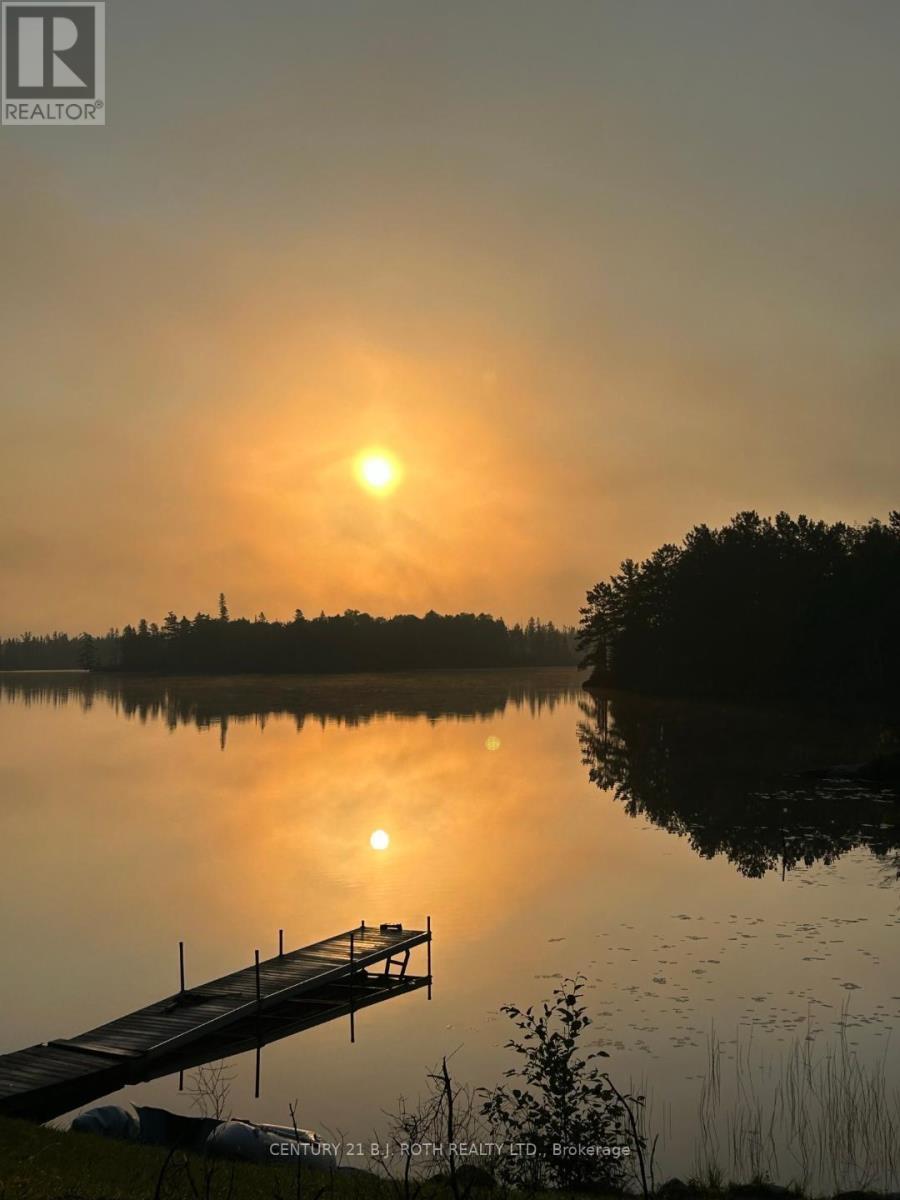 Morning Sunrise Overlooking the Lake - 45 Lionel Road, West Nipissing, ON - Outdoor With Body Of Water With View