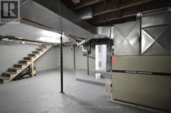 Utility Area of Basement -