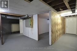 Walkout basement entry from Outside -