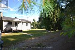 Exterior Front of Cottage -