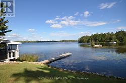 Overlooking Dock/Waterfront -