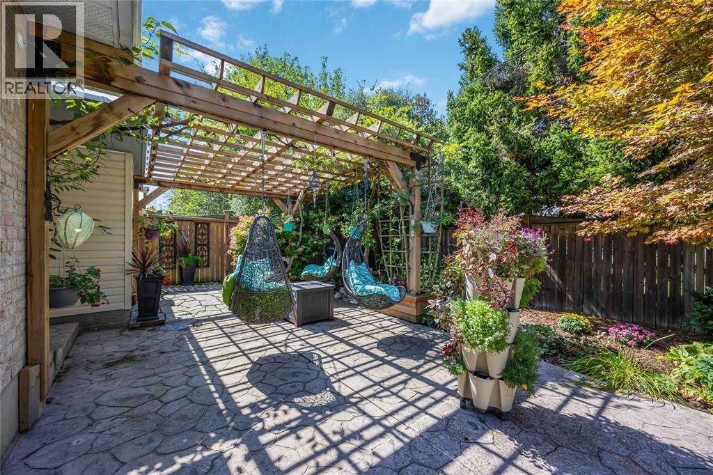 123 Cassandra Boulevard, Sarnia, ON - Outdoor With Deck Patio Veranda