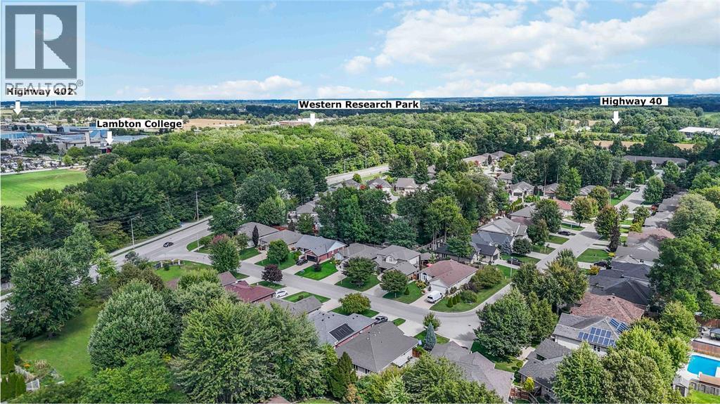 123 Cassandra Boulevard, Sarnia, ON - Outdoor With View