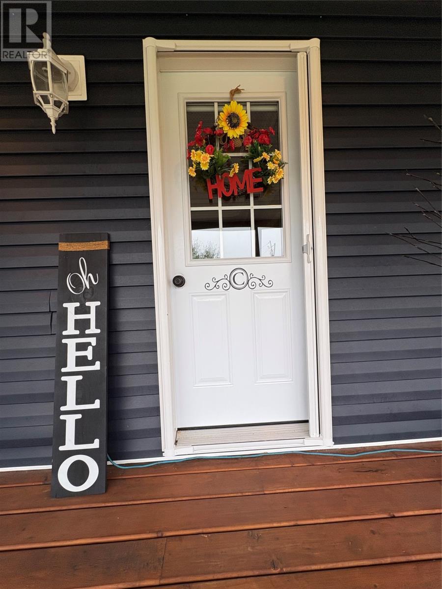 46 Main Street, Brown'S Arm, NL - Outdoor With Exterior