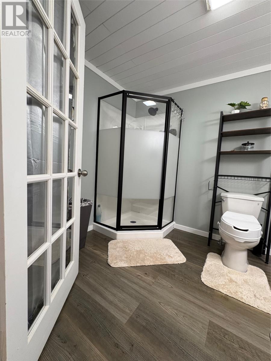 46 Main Street, Brown'S Arm, NL - Indoor Photo Showing Bathroom