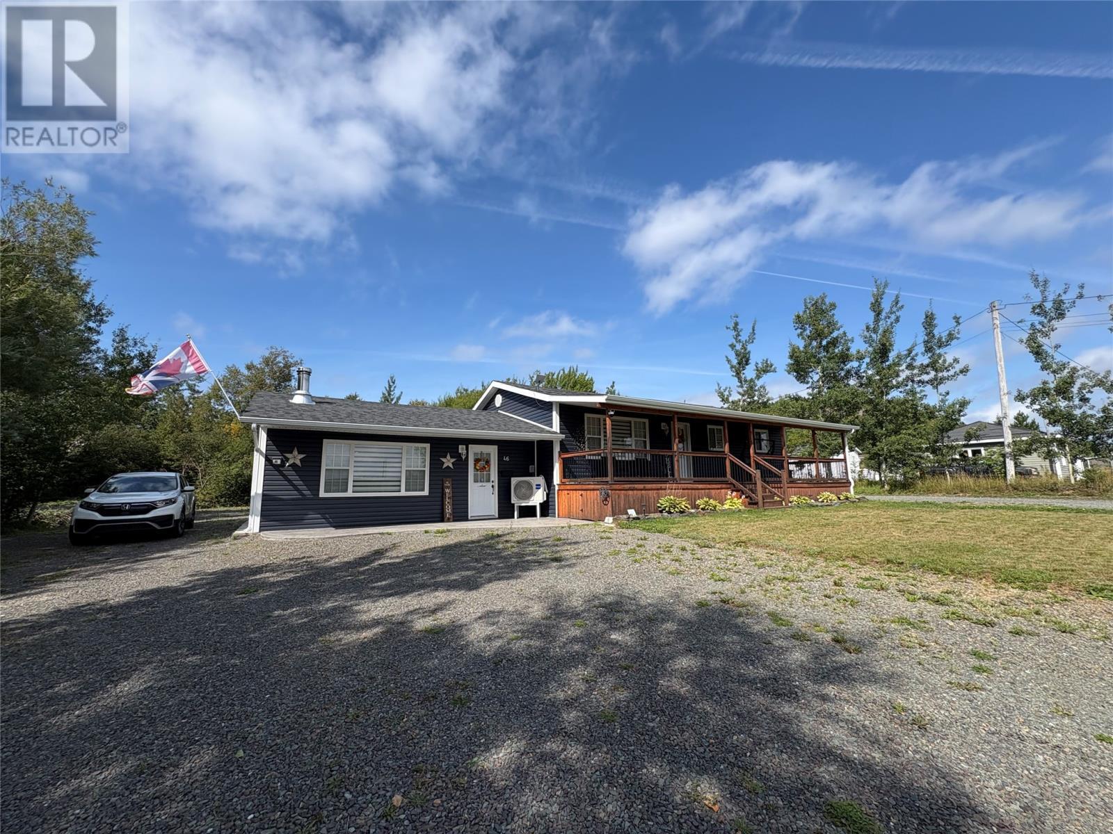 46 Main Street, Brown'S Arm, NL - Outdoor