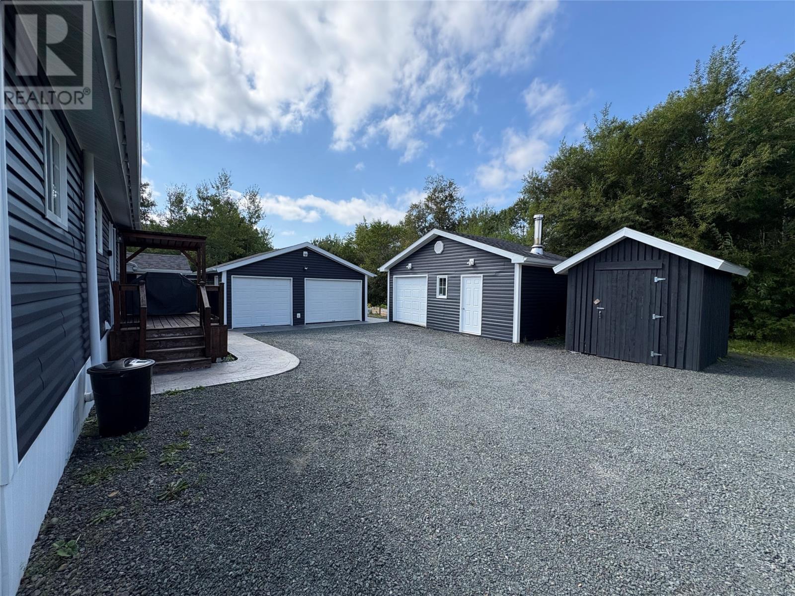 46 Main Street, Brown'S Arm, NL - Outdoor