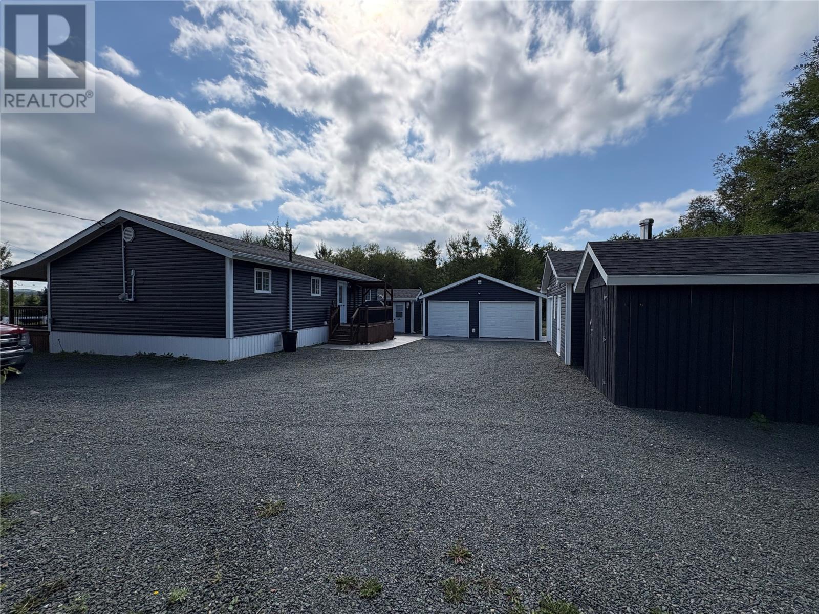 46 Main Street, Brown'S Arm, NL - Outdoor