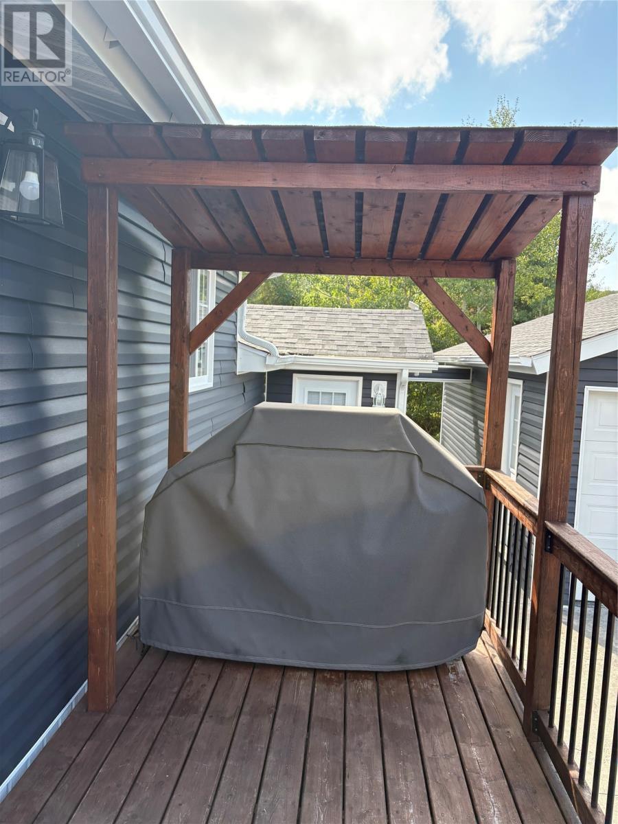 46 Main Street, Brown'S Arm, NL - Outdoor With Exterior