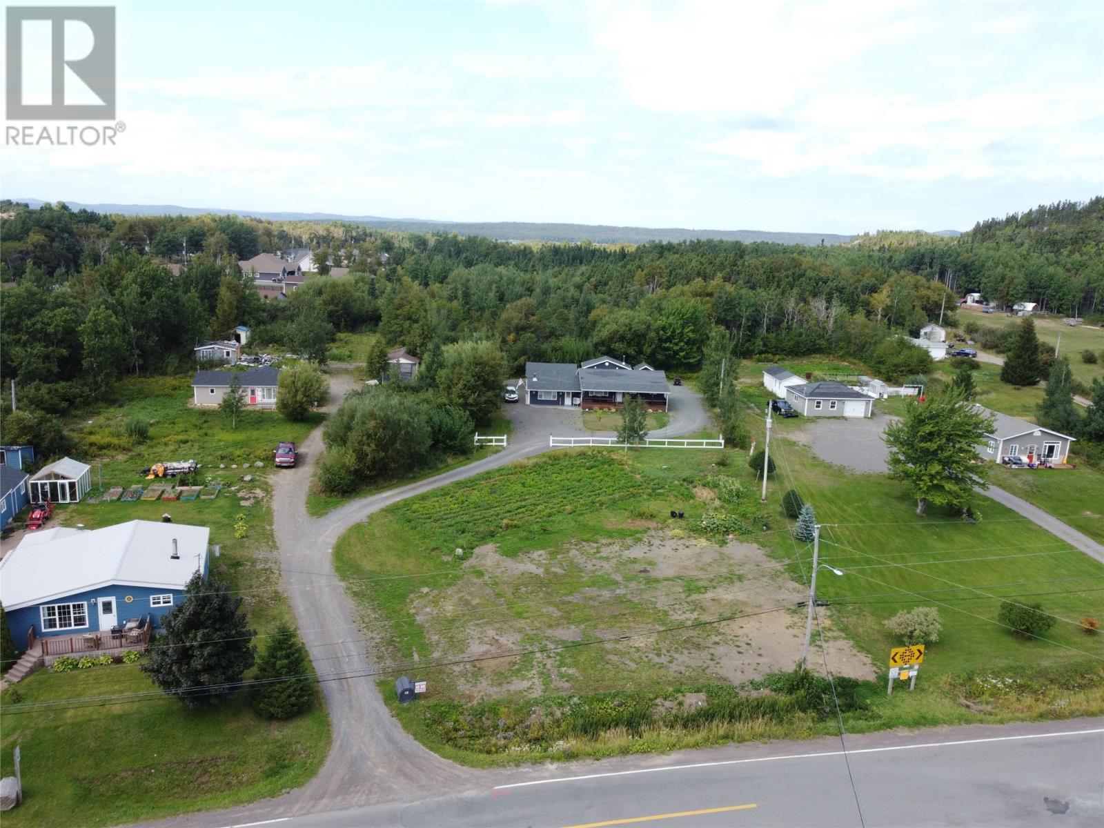 46 Main Street, Brown'S Arm, NL - Outdoor With View