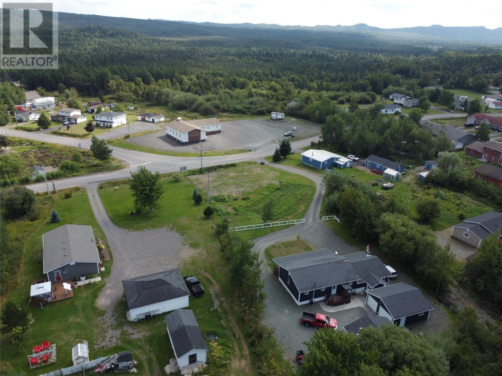 46 Main Street, Brown'S Arm, NL - Outdoor With View