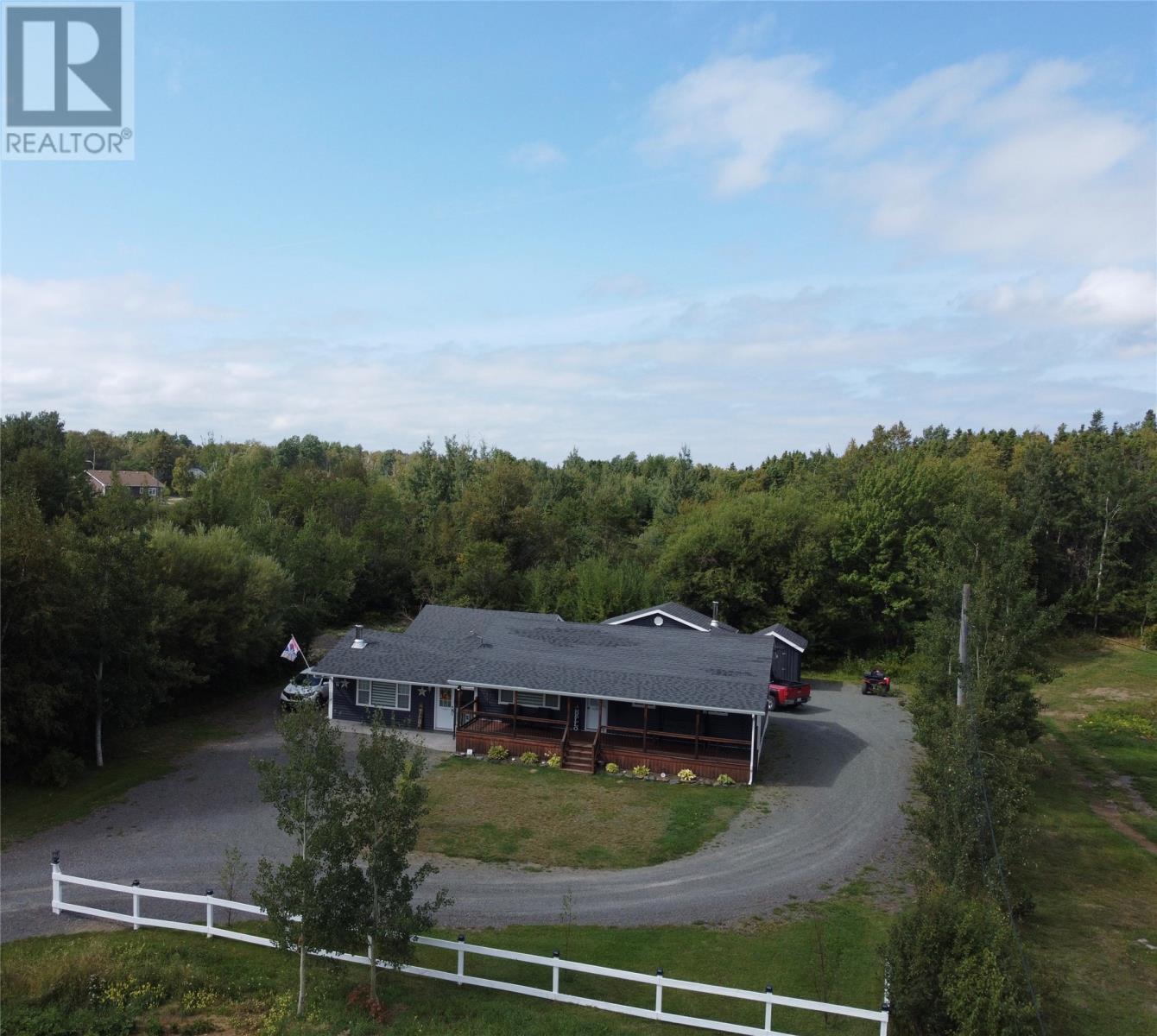46 Main Street, Brown'S Arm, NL - Outdoor With View