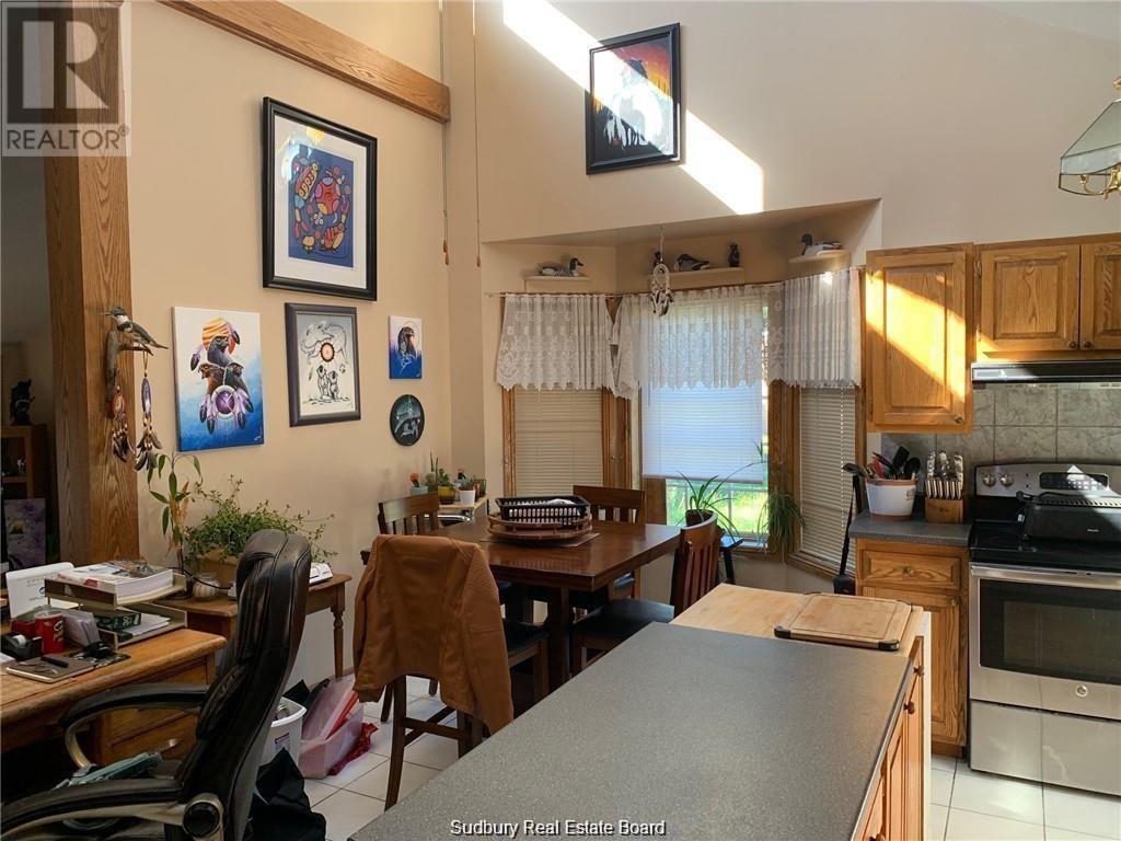 1360 Hwy 17, Algoma Mills, ON - Indoor