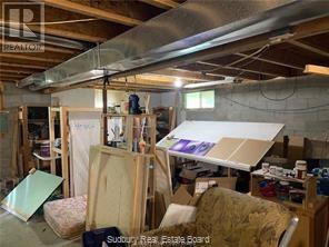 1360 Hwy 17, Algoma Mills, ON - Indoor Photo Showing Basement