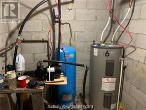 1360 Hwy 17, Algoma Mills, ON - Indoor Photo Showing Basement