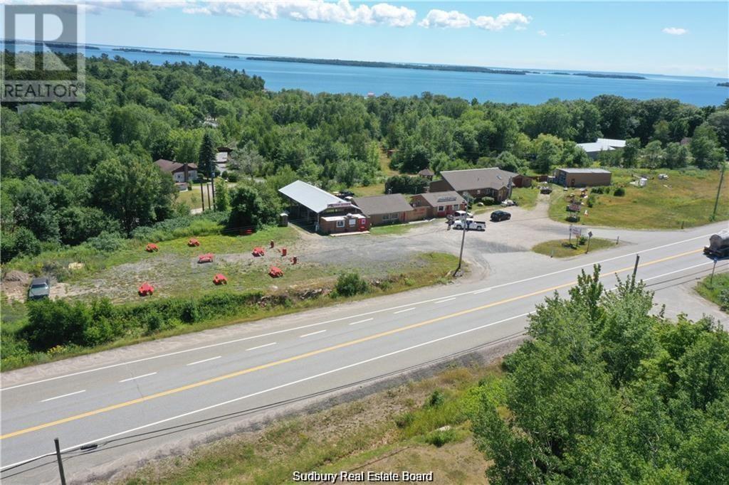 1360 Hwy 17, Algoma Mills, ON - Outdoor With Body Of Water With View