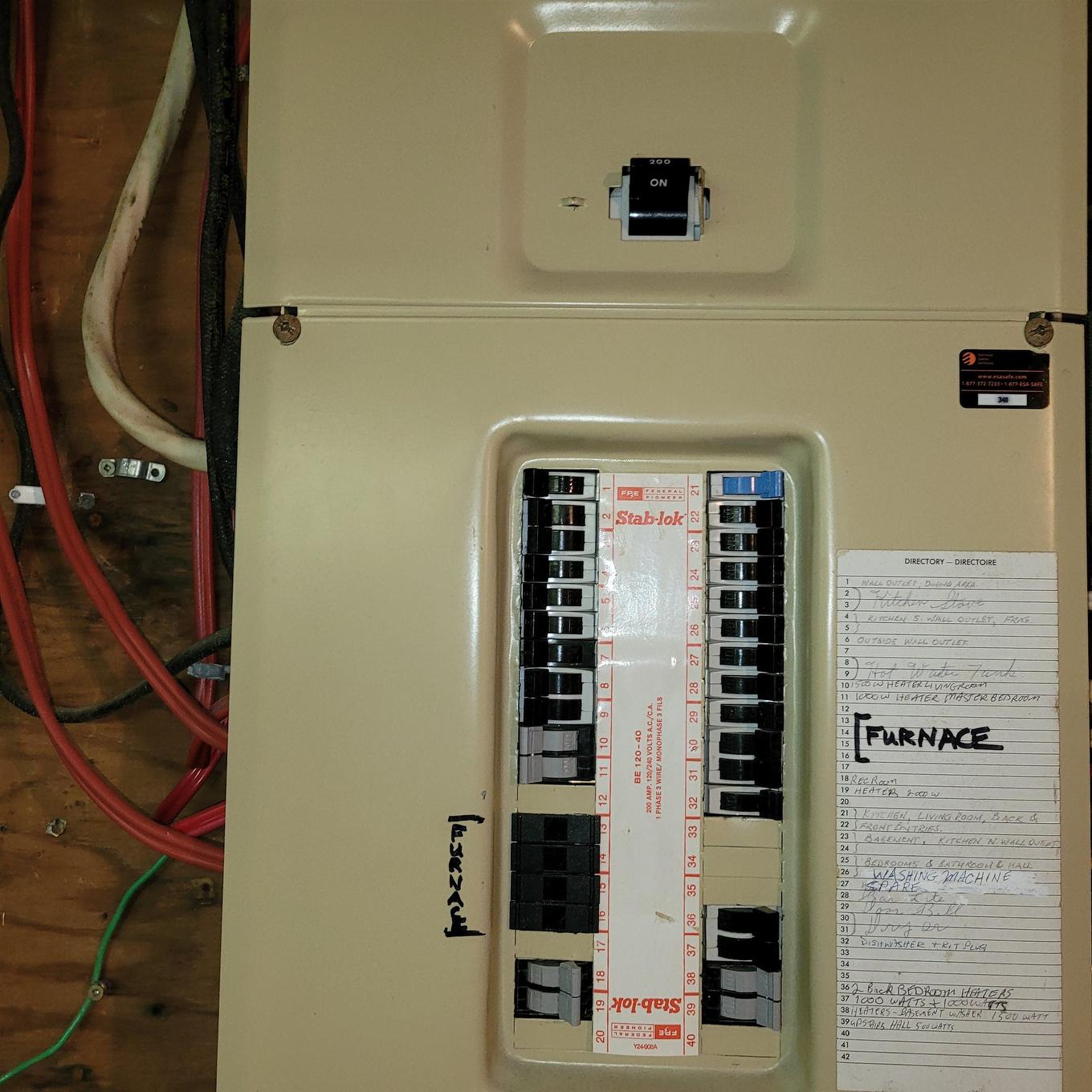 22 & 24 Mona Drive, Manitouwadge, ON - Indoor