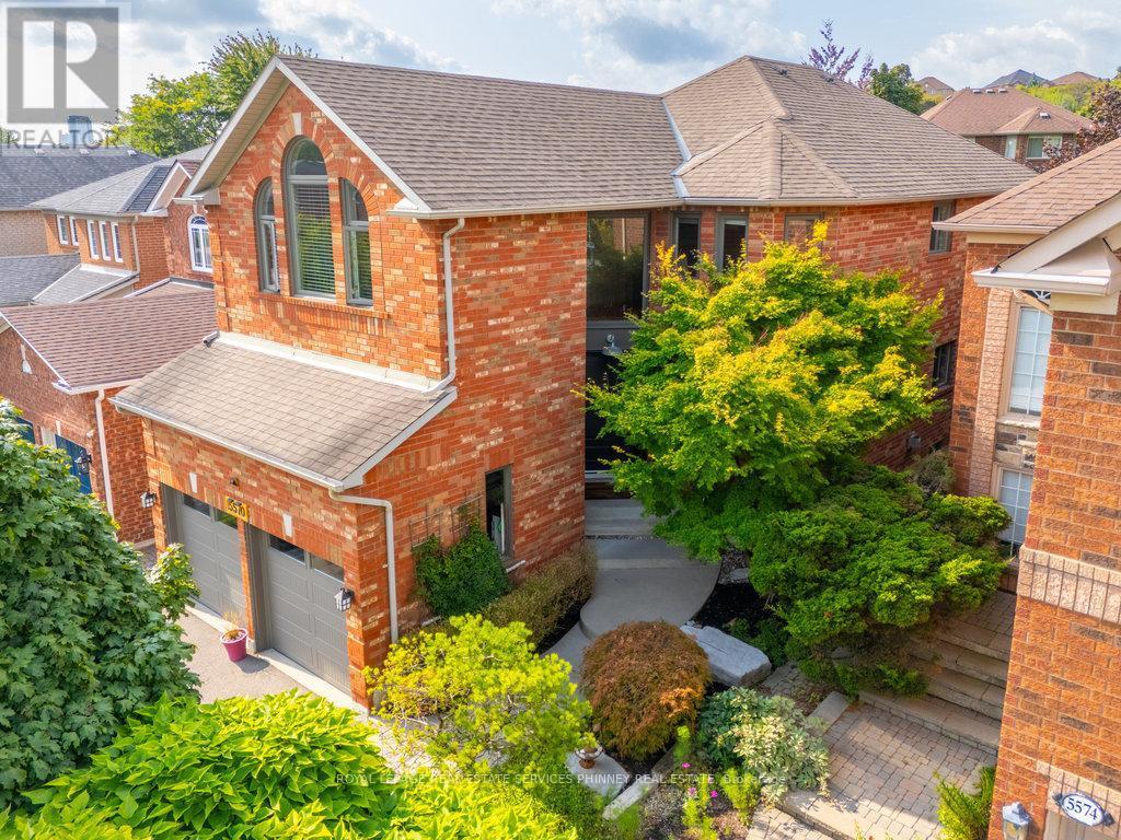 5570 Mcfarren Boulevard, Mississauga, ON - Outdoor With Exterior