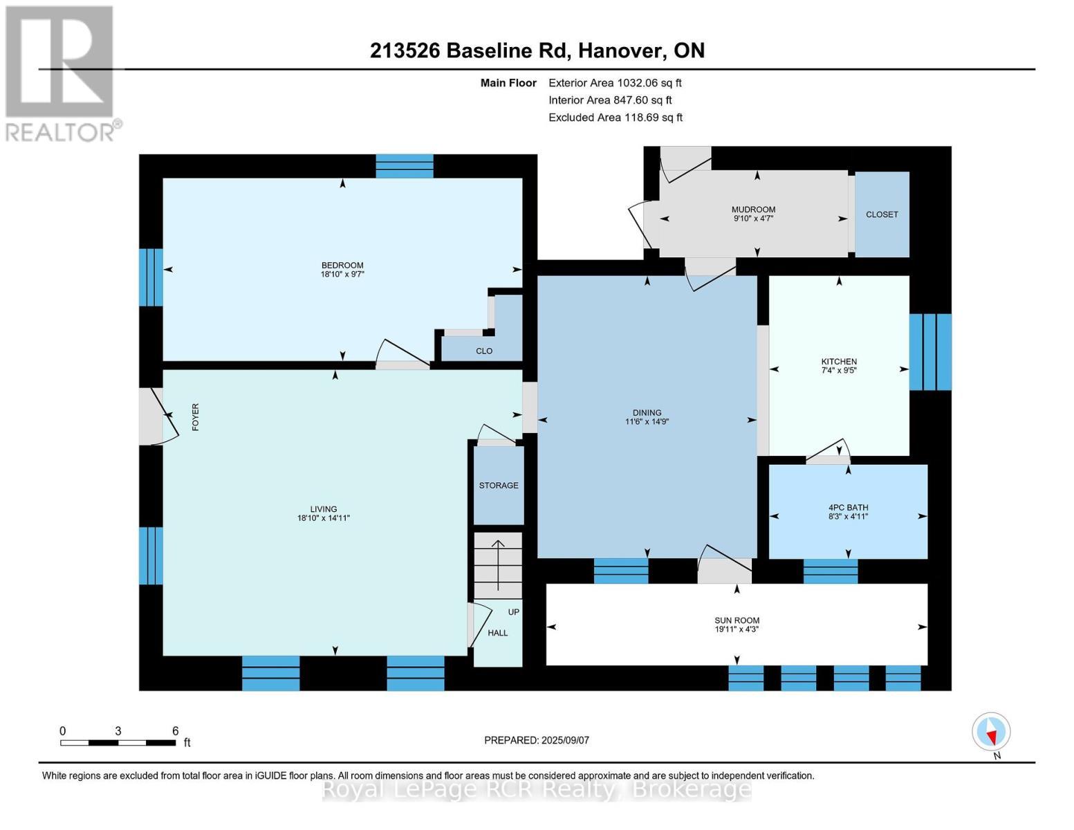 213526 Baseline Road, West Grey, ON