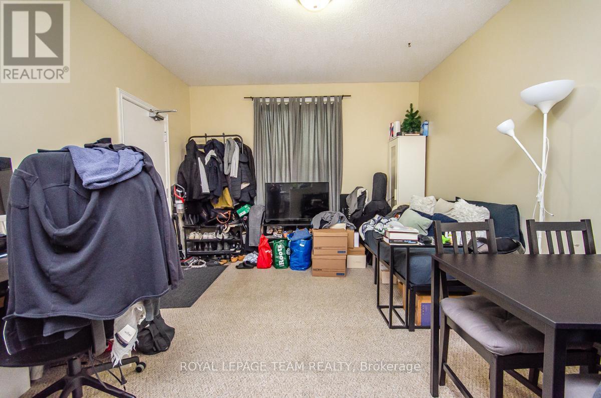 Unit 1 - Bachelor - 395 Mcleod Street, Ottawa, ON - Indoor