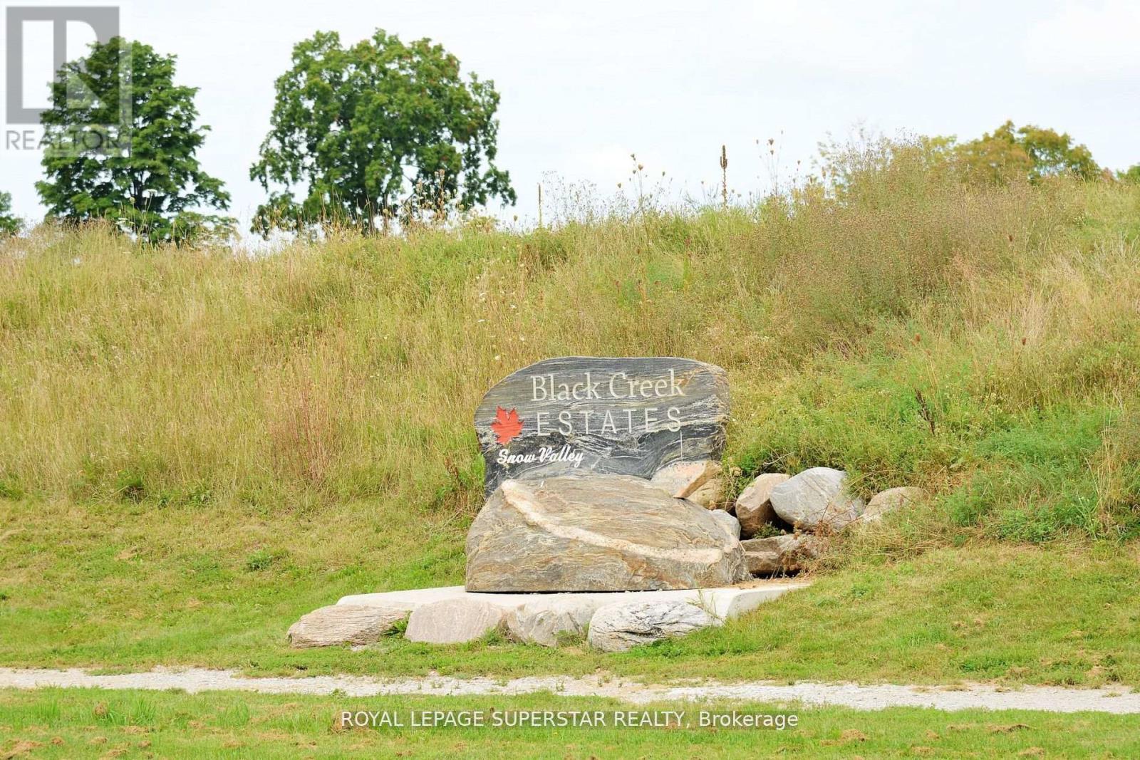 9 Black Creek Trail, Springwater, ON - Outdoor With View