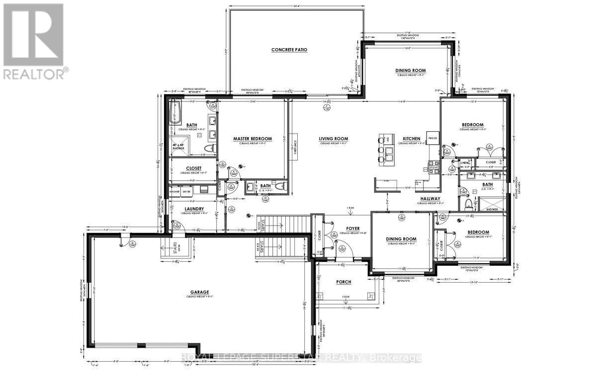 9 Black Creek Trail, Springwater, ON - Other