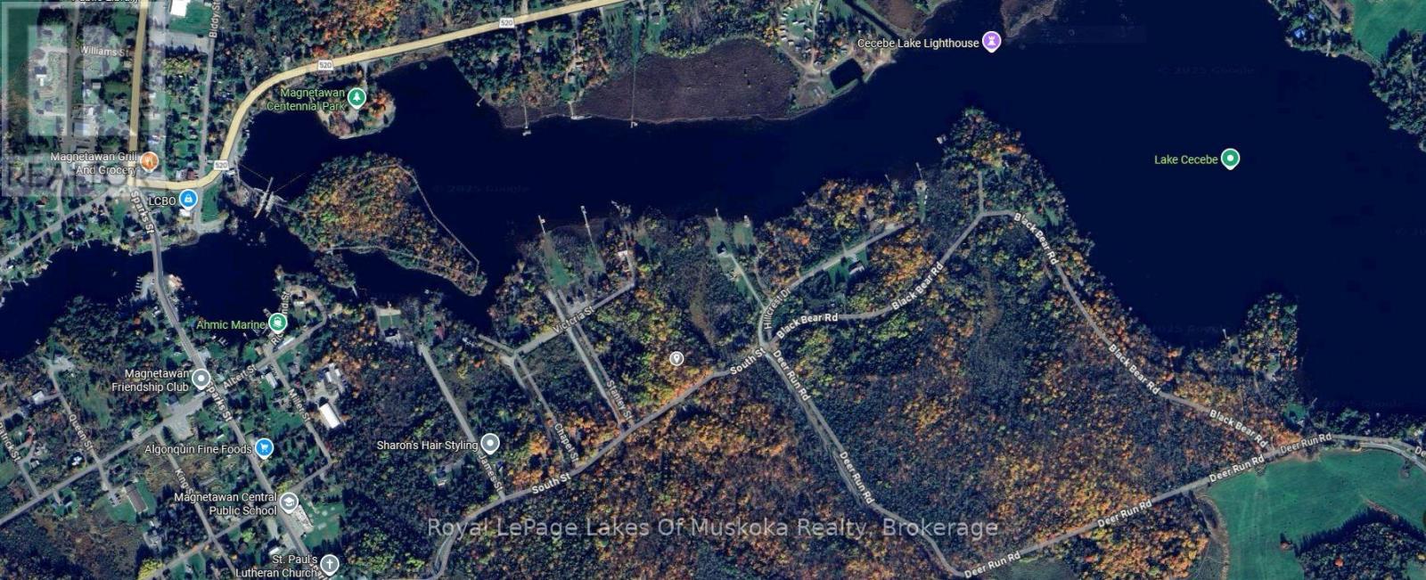 Lt 26 Frank St Street, Magnetawan, ON