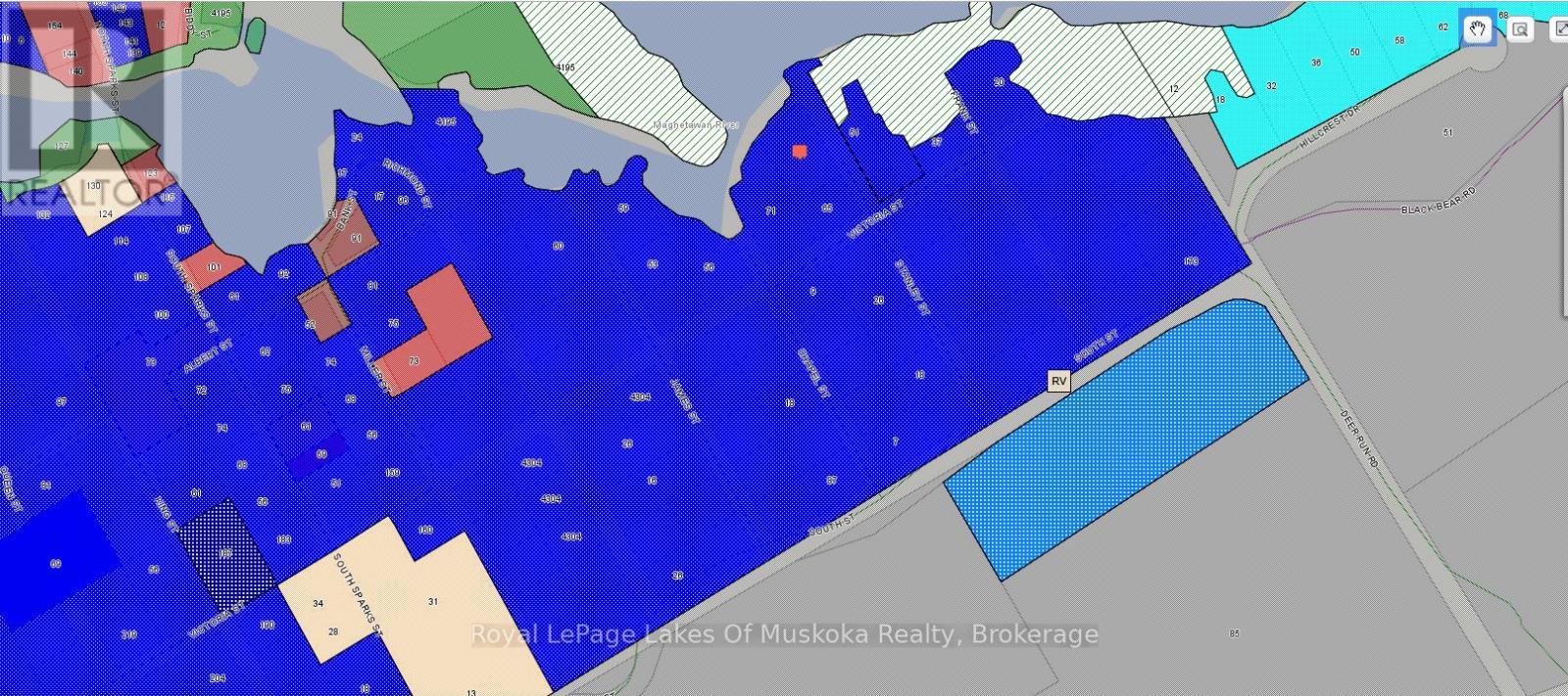 Lt 26 Frank St Street, Magnetawan, ON