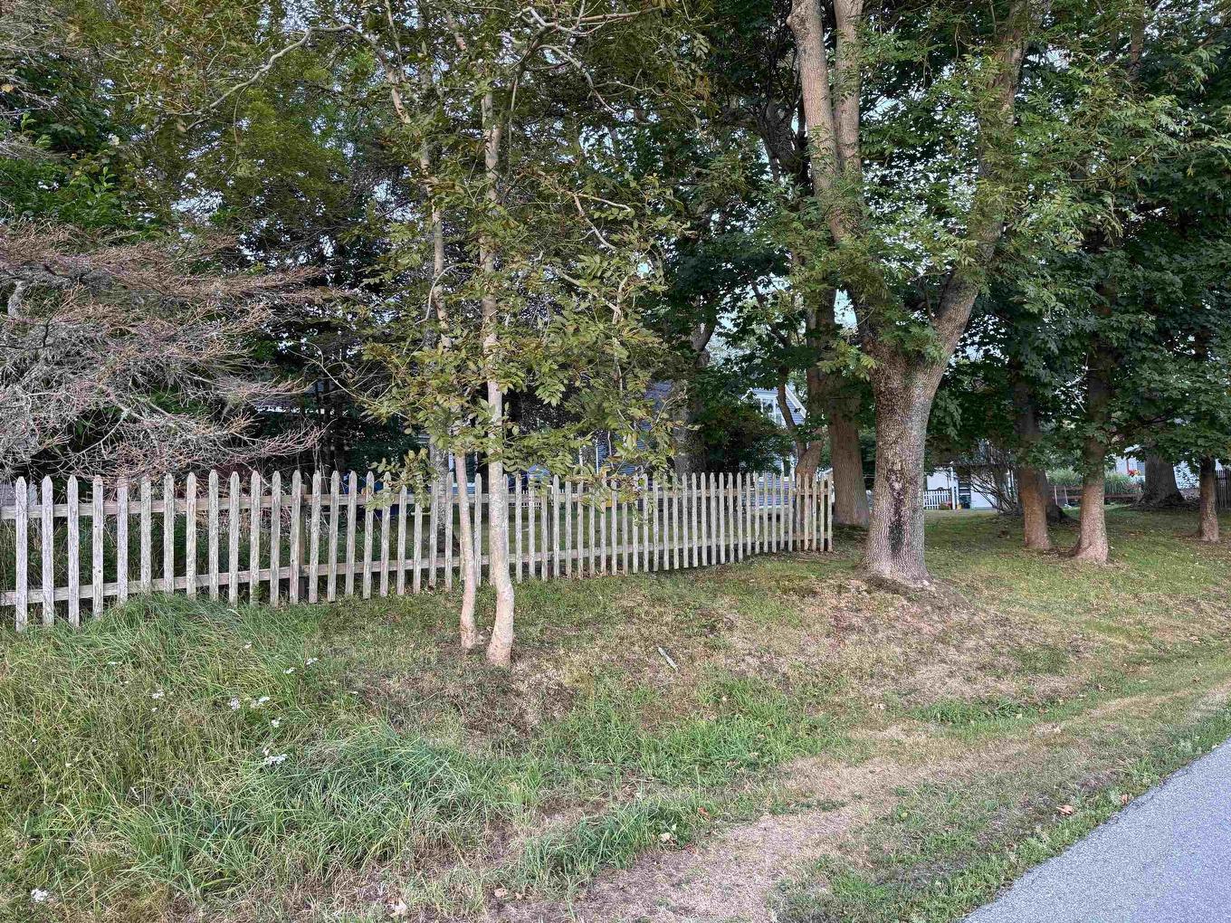 Lot Baker Street, Yarmouth, NS