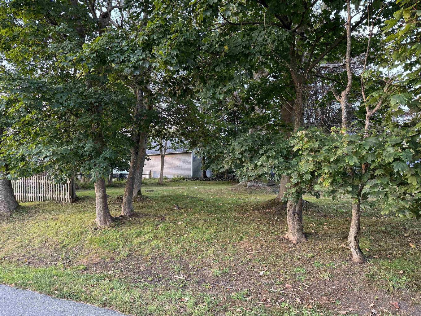 Lot Baker Street, Yarmouth, NS