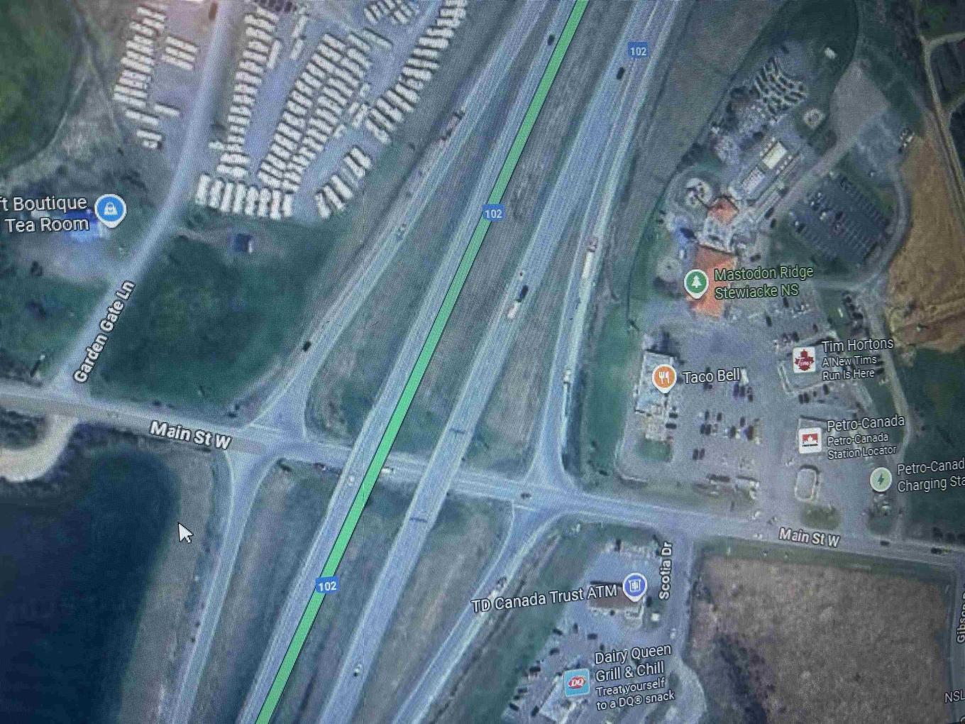 Lot Main Street, Stewiacke, NS