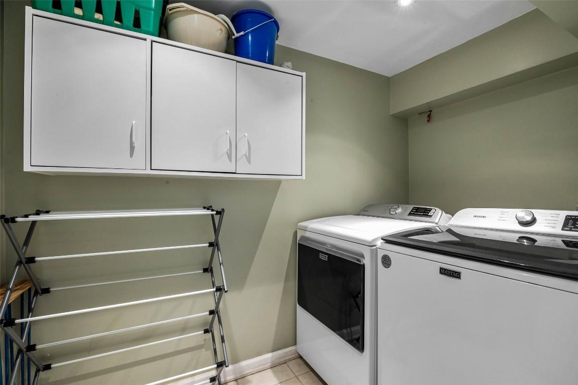 755 Crestline Street, Kamloops, BC - Indoor Photo Showing Laundry Room