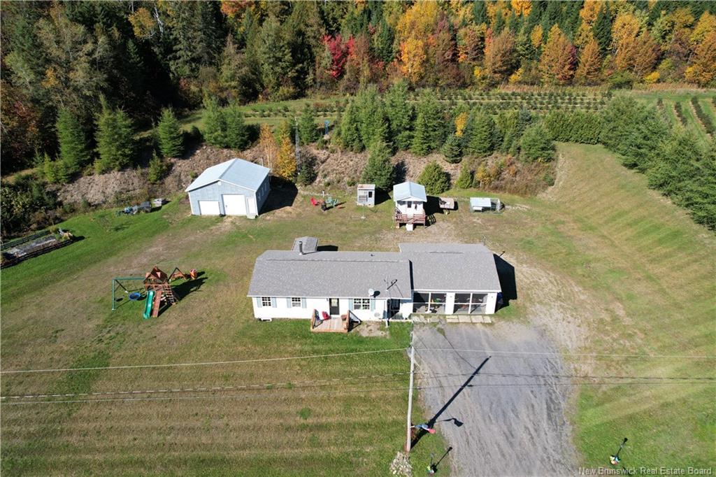 40 Sutherland Brook Rd, Dsl De Drummond/Dsl Of Drummond, NB