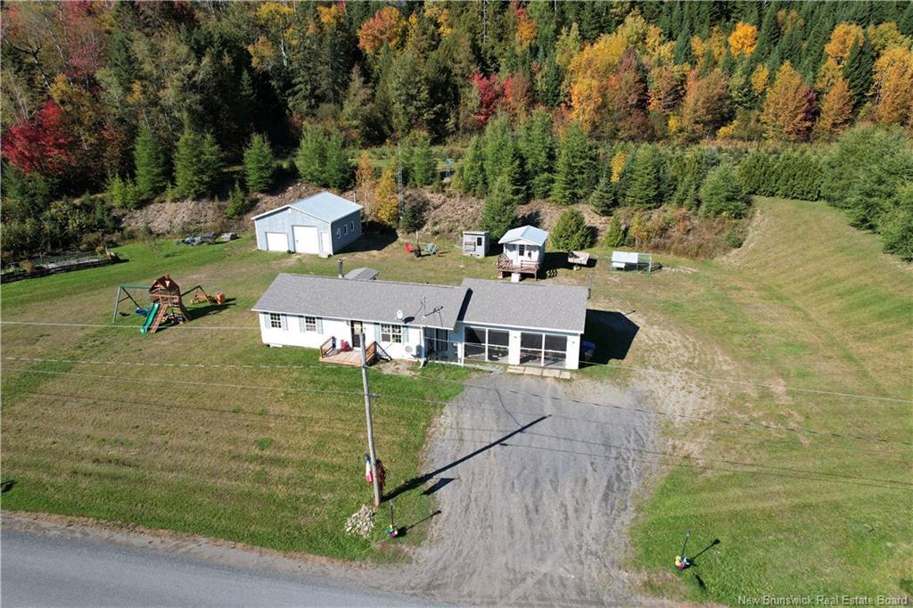 40 Sutherland Brook Rd, Dsl De Drummond/Dsl Of Drummond, NB