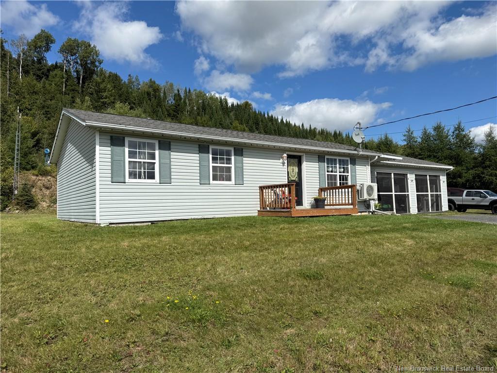 40 Sutherland Brook Rd, Dsl De Drummond/Dsl Of Drummond, NB