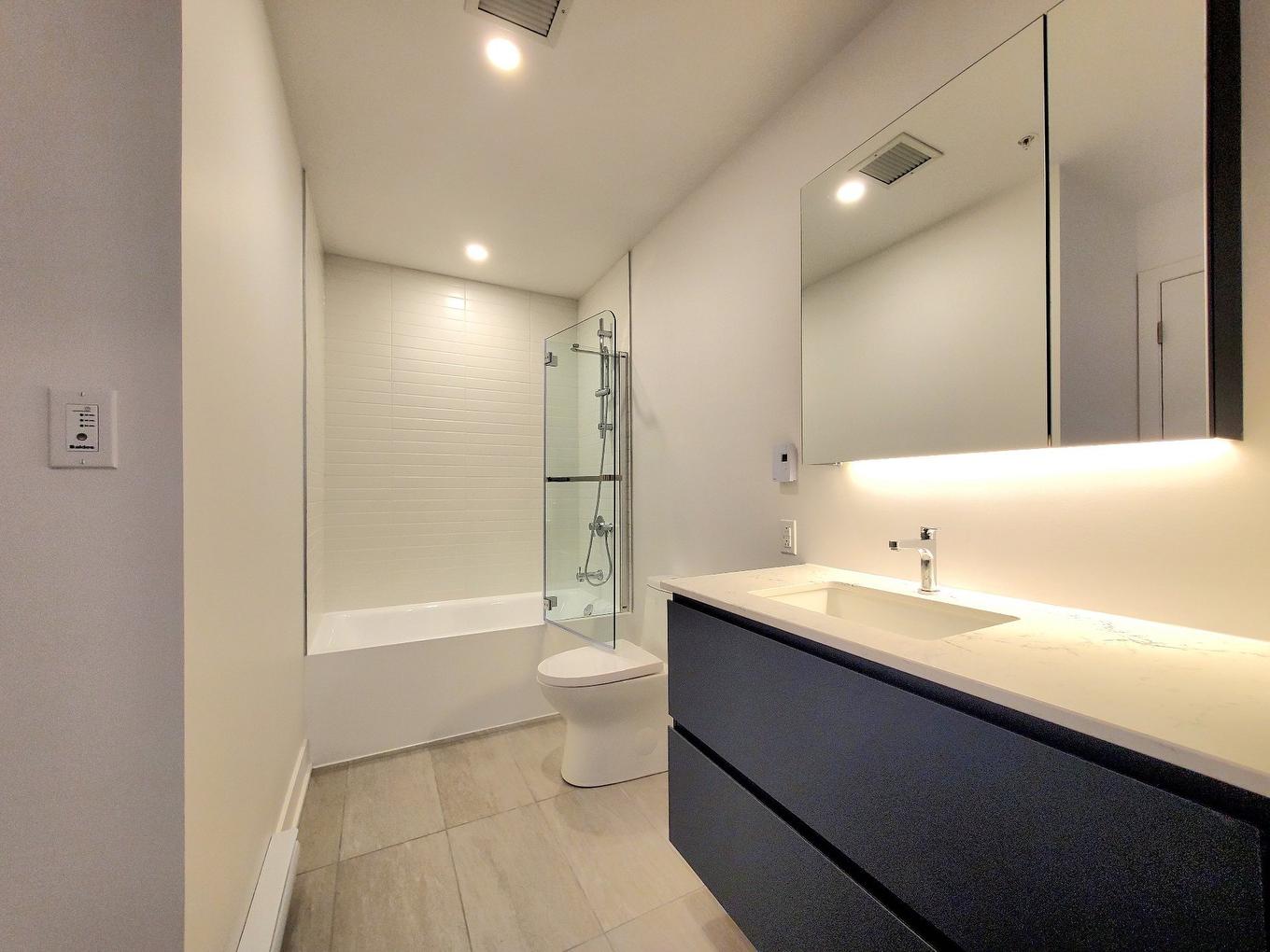 Bathroom - 523-1150 Boul. René-Lévesque E., Montréal (Ville-Marie), QC - Indoor Photo Showing Bathroom